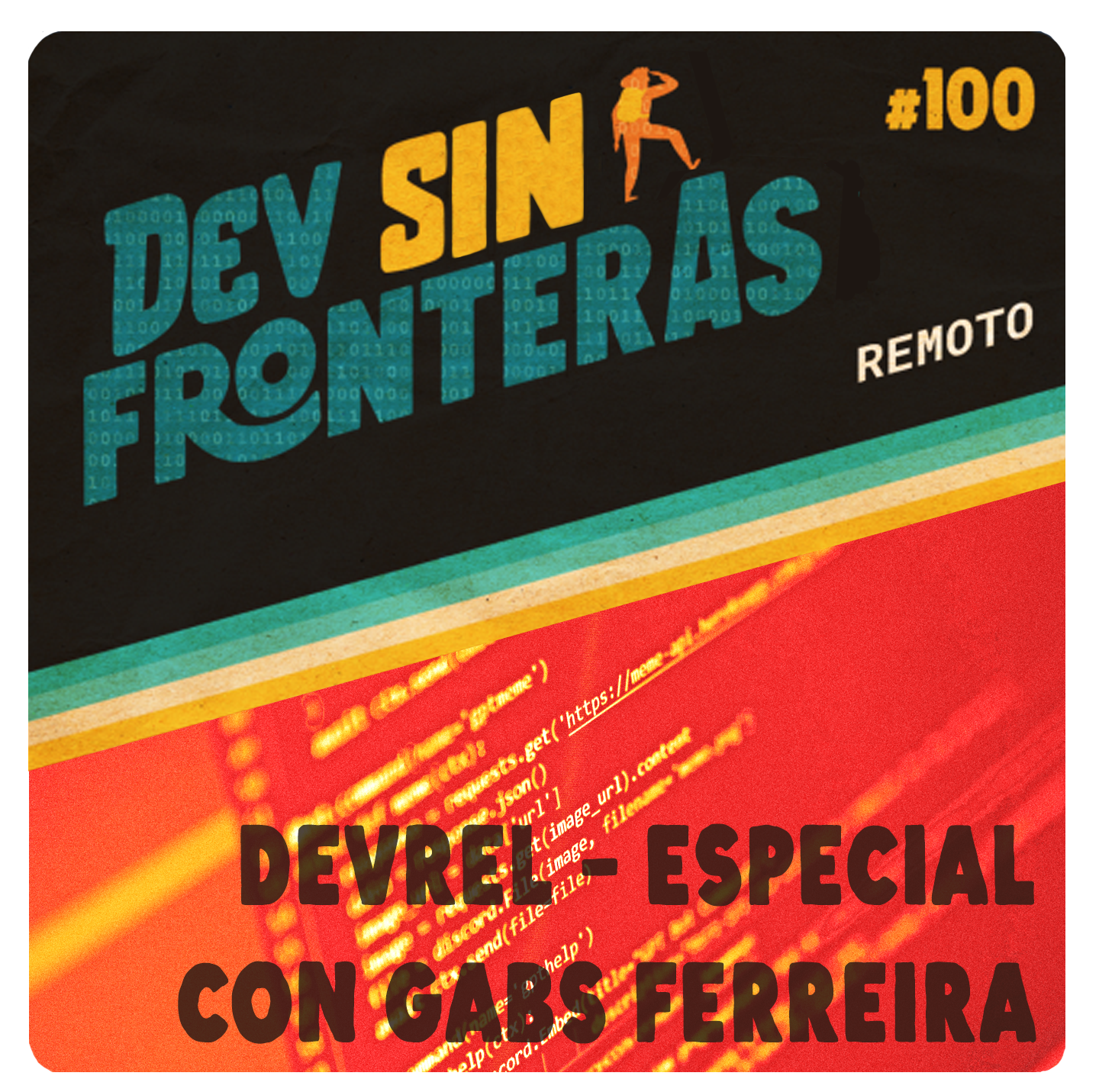 Dev sin Fronteras - DevRel