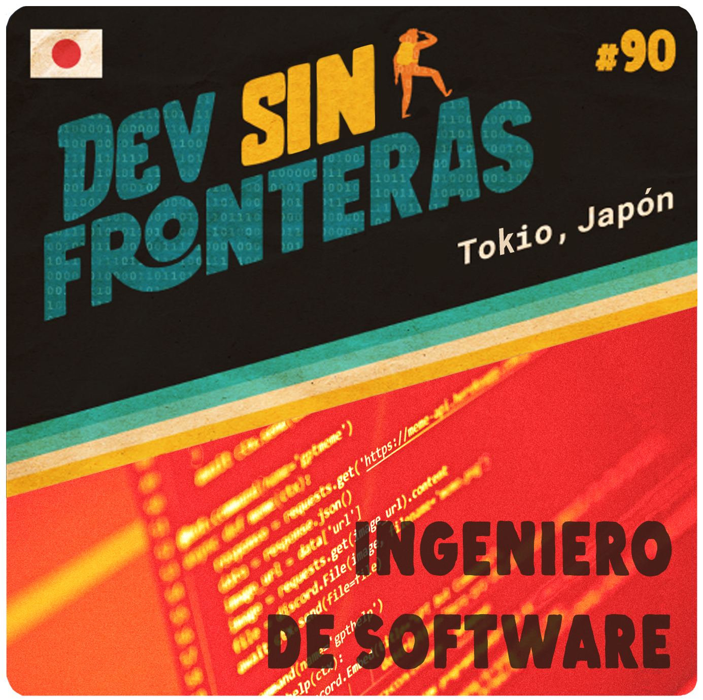 Dev sin Fronteras - Ingeniero de software en Tokio, Japón