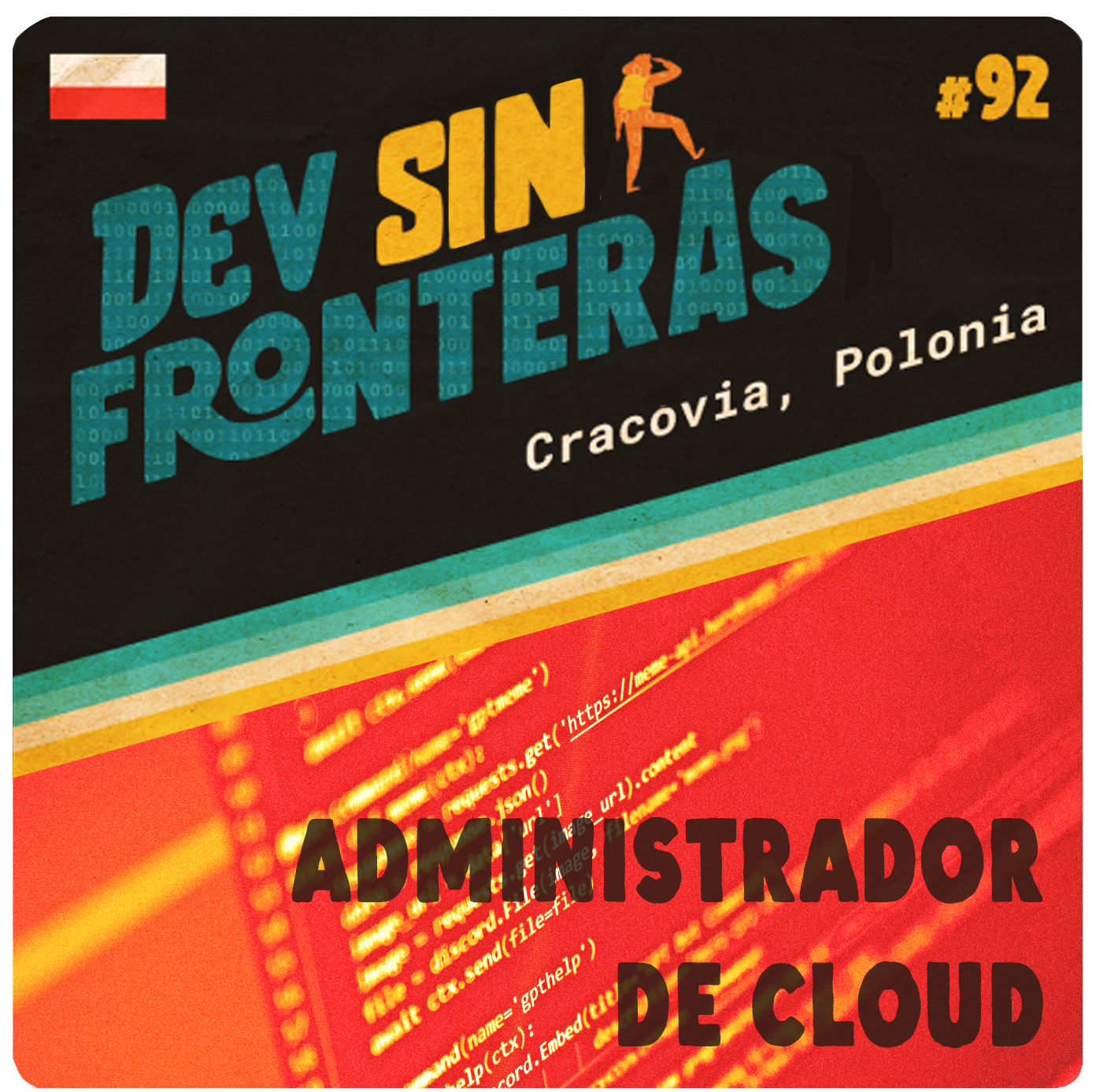 Dev sin Fronteras - Administrador de Cloud en Cracovia