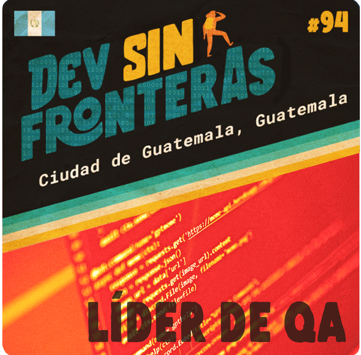 Dev sin Fronteras - Líder de QA en la Ciudad de Guatemala