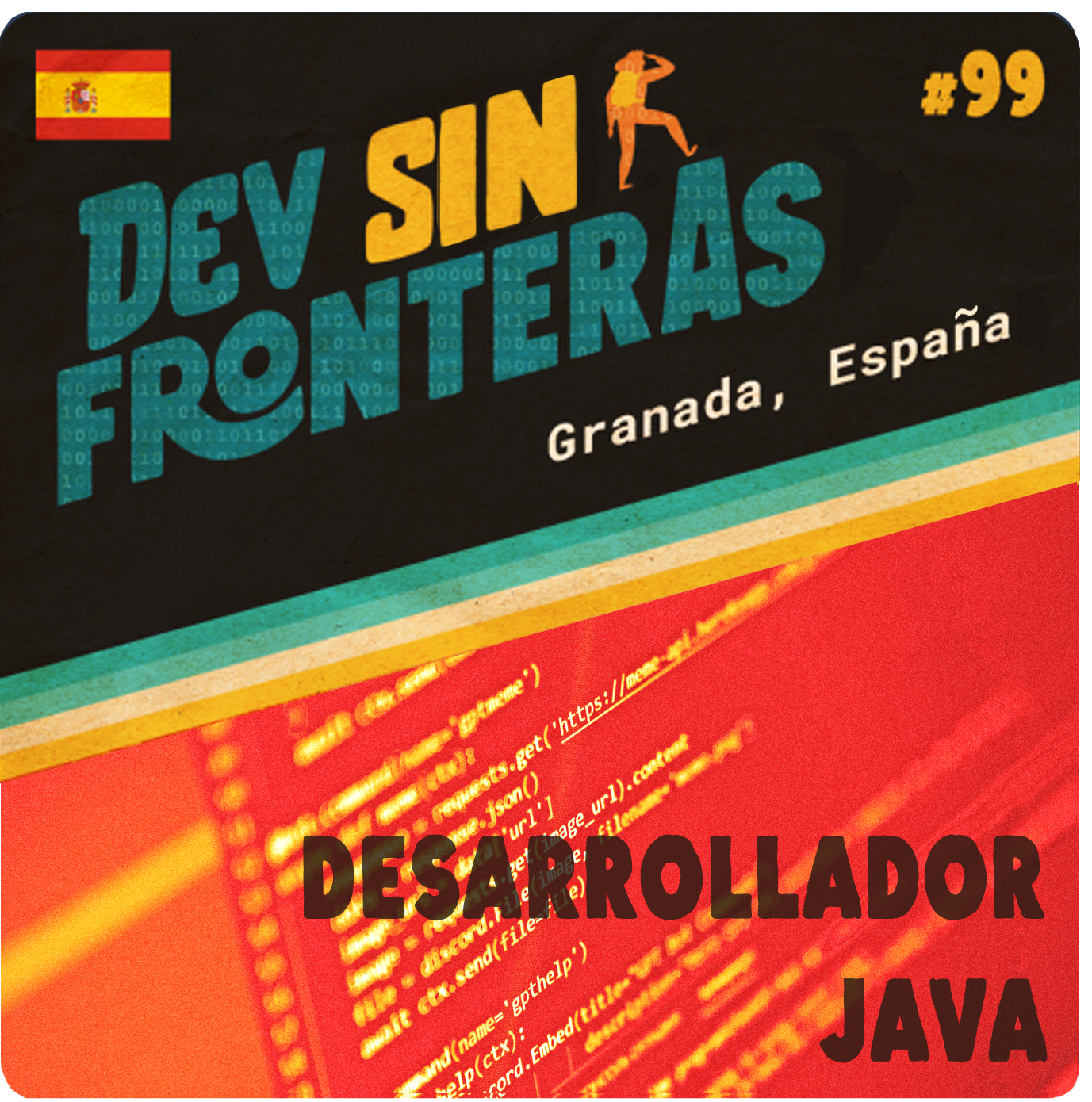 Dev sin Fronteras - Desarrollador Java en Granada