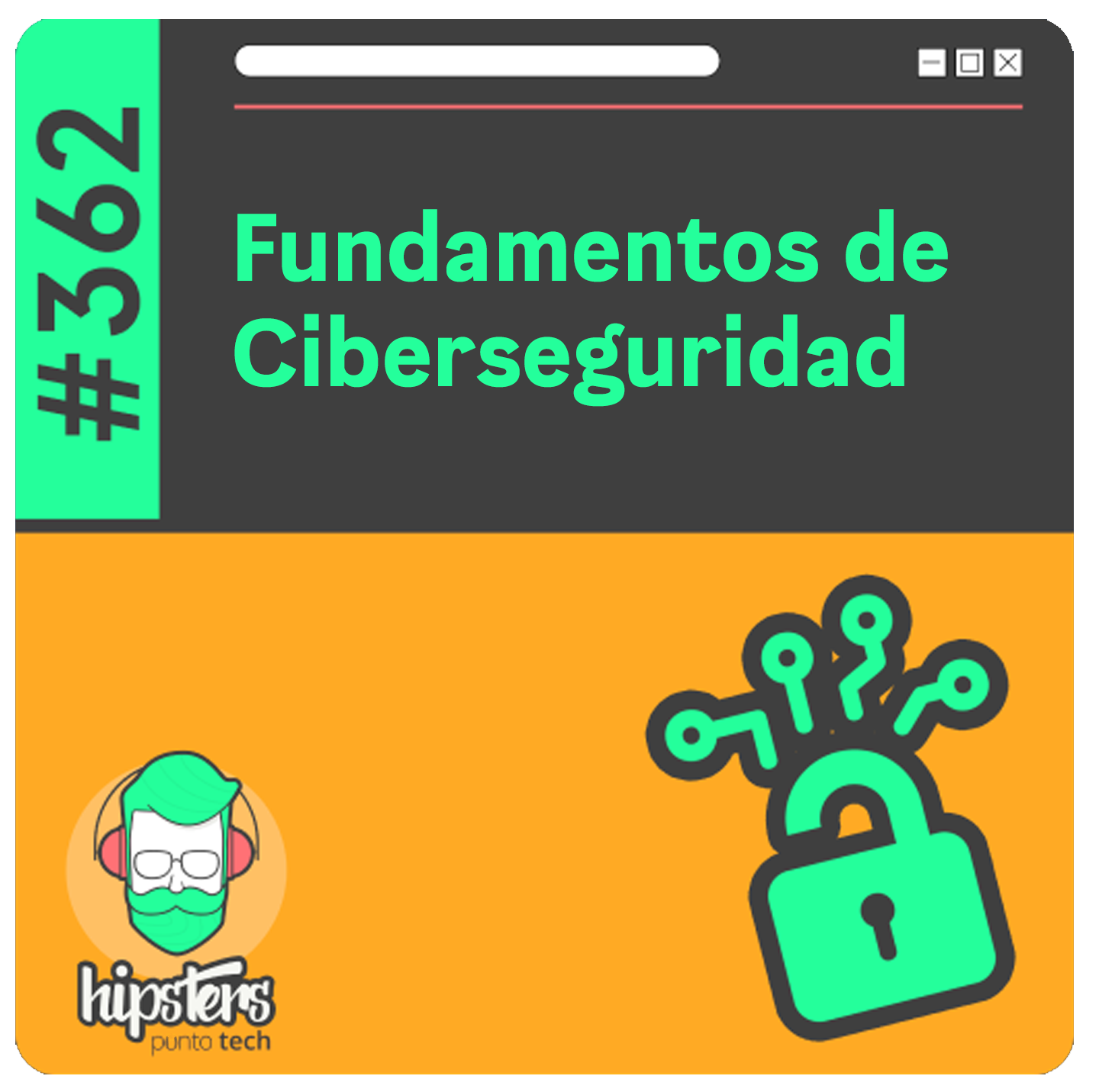 Hipsters Punto Tech - Fundamentos de Ciberseguridad