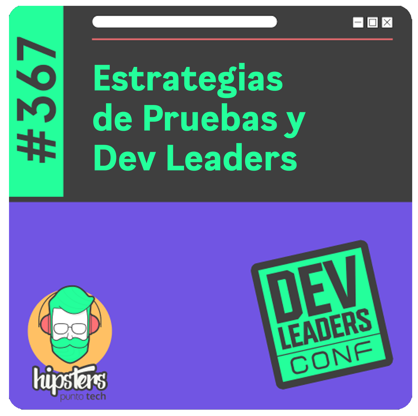 Hipsters Punto Tech - Estrategias de Pruebas y Dev Leaders