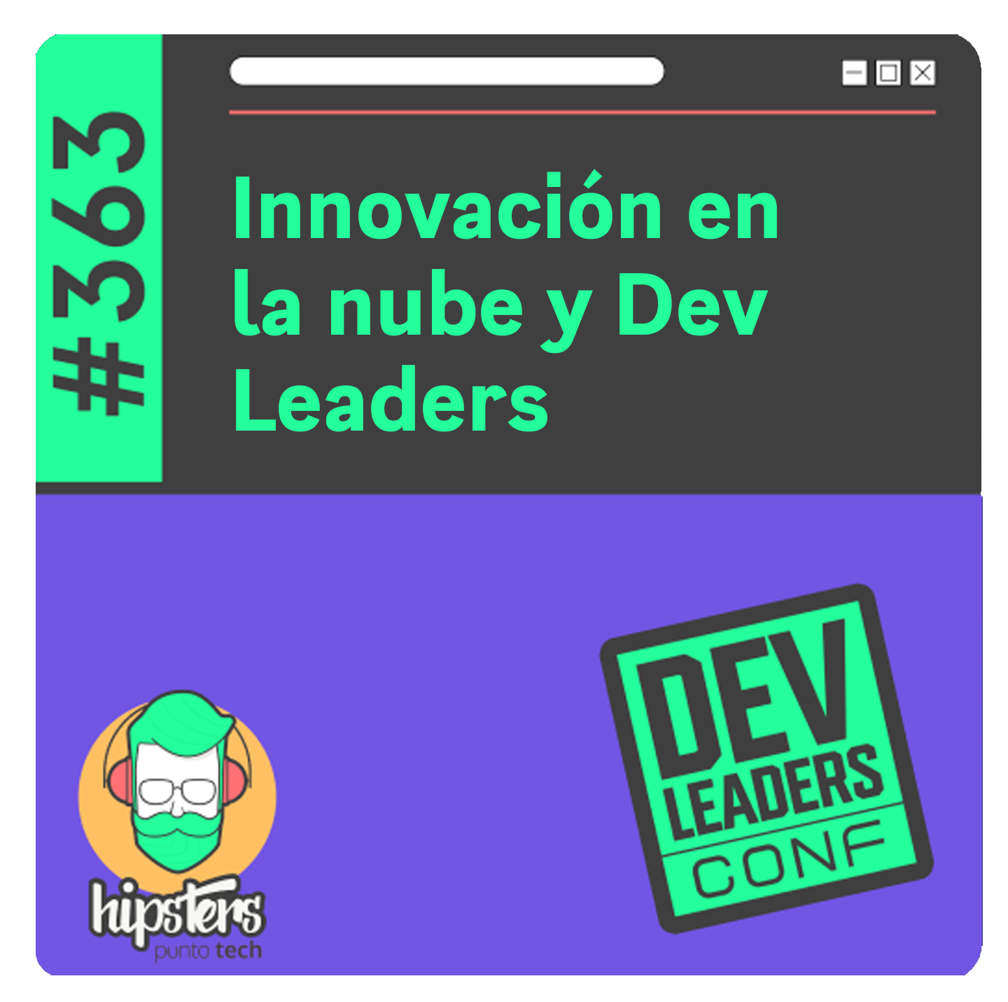 Hipsters Punto Tech - Innovación en la nube y Dev Leaders